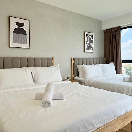 Ekocheras Suite By Moka กัวลาลัมเปอร์ ภายนอก รูปภาพ