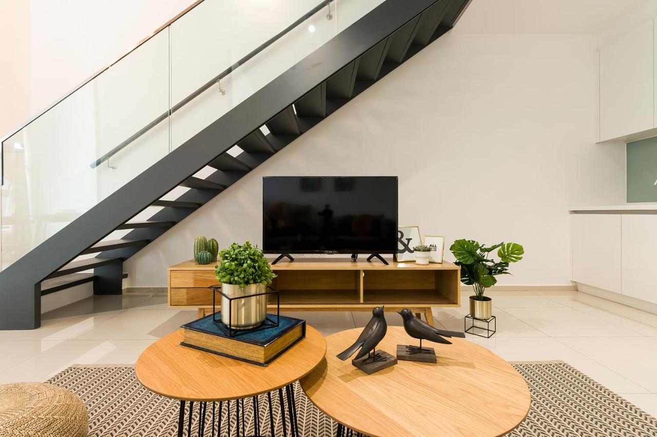 Ekocheras Suite By Moka กัวลาลัมเปอร์ ภายนอก รูปภาพ