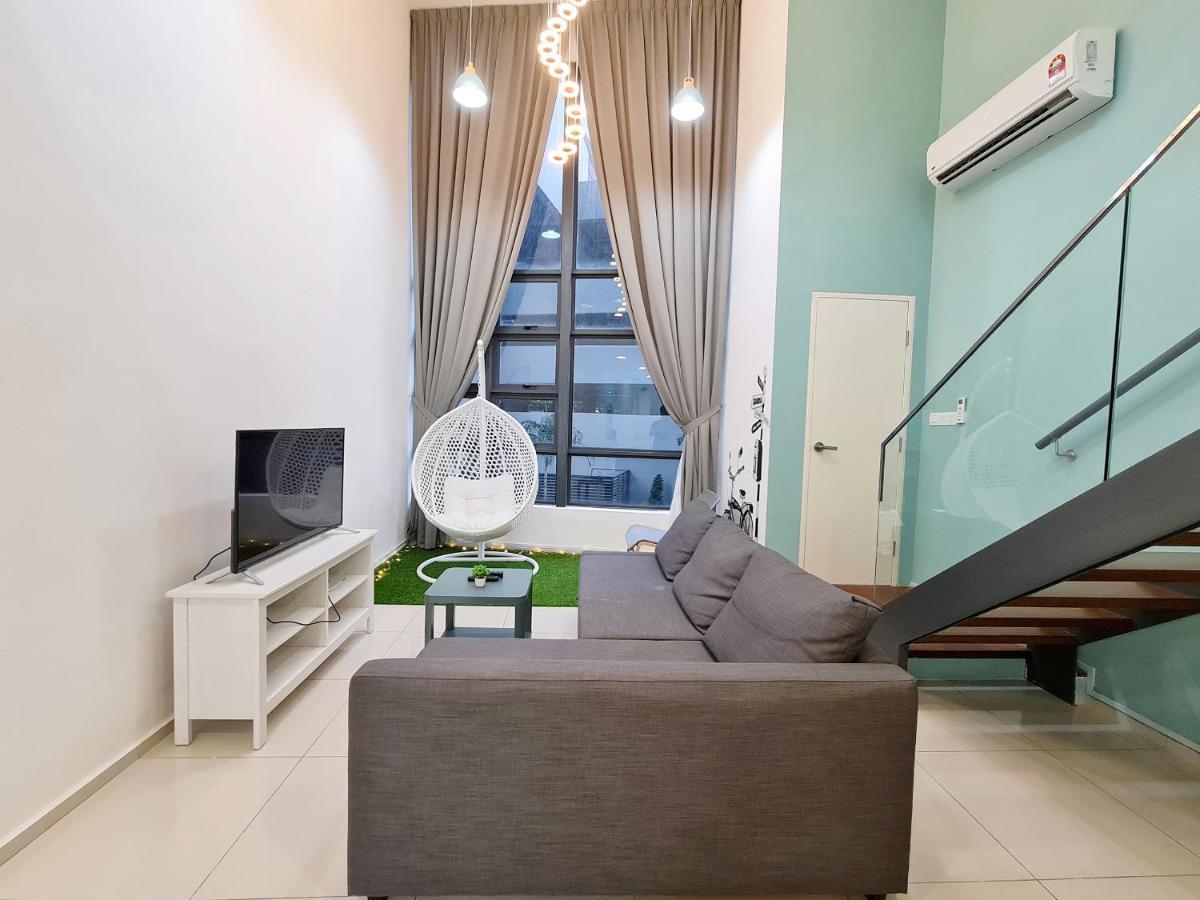Ekocheras Suite By Moka กัวลาลัมเปอร์ ภายนอก รูปภาพ