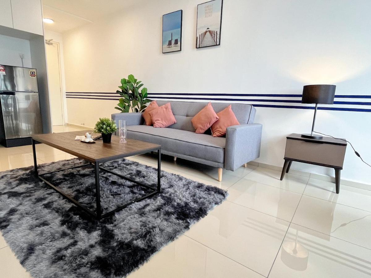 Ekocheras Suite By Moka กัวลาลัมเปอร์ ภายนอก รูปภาพ