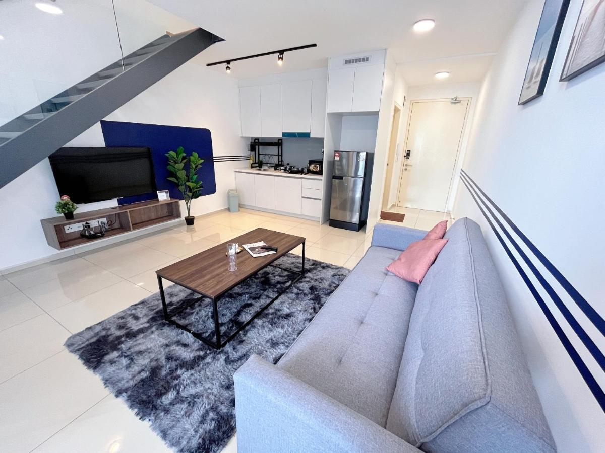 Ekocheras Suite By Moka กัวลาลัมเปอร์ ภายนอก รูปภาพ