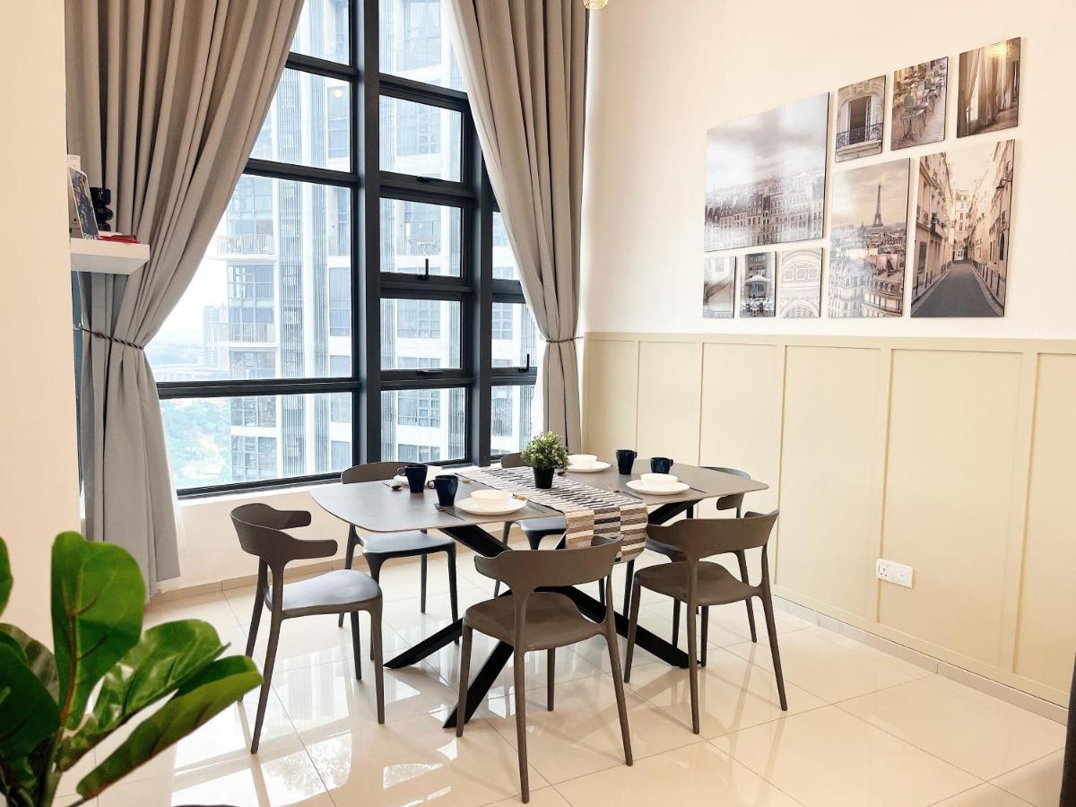 Ekocheras Suite By Moka กัวลาลัมเปอร์ ภายนอก รูปภาพ