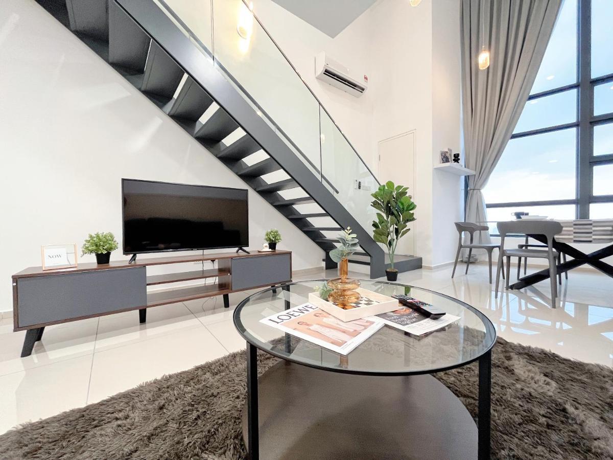 Ekocheras Suite By Moka กัวลาลัมเปอร์ ภายนอก รูปภาพ