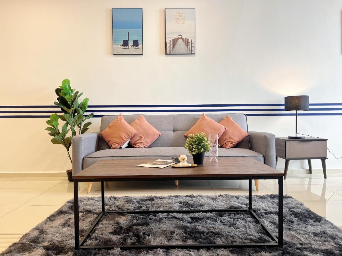 Ekocheras Suite By Moka กัวลาลัมเปอร์ ภายนอก รูปภาพ