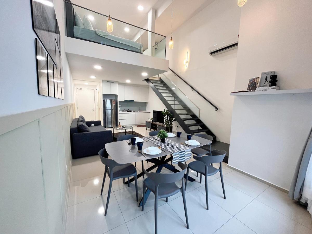 Ekocheras Suite By Moka กัวลาลัมเปอร์ ภายนอก รูปภาพ