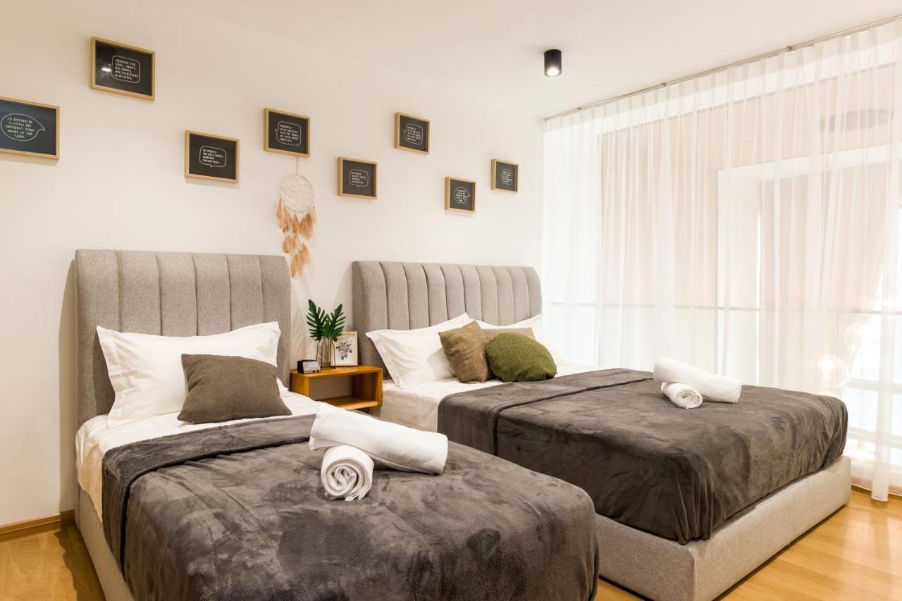 Ekocheras Suite By Moka กัวลาลัมเปอร์ ภายนอก รูปภาพ