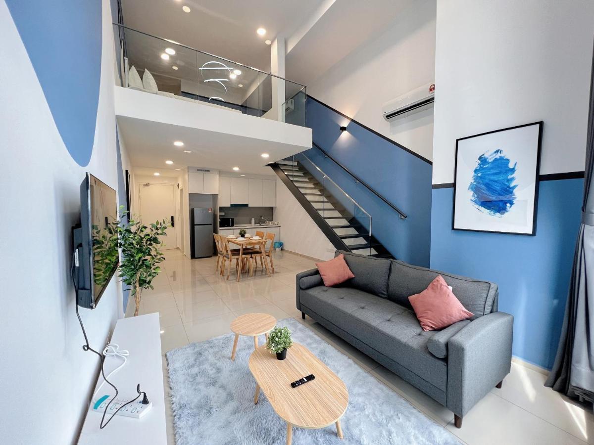 Ekocheras Suite By Moka กัวลาลัมเปอร์ ภายนอก รูปภาพ