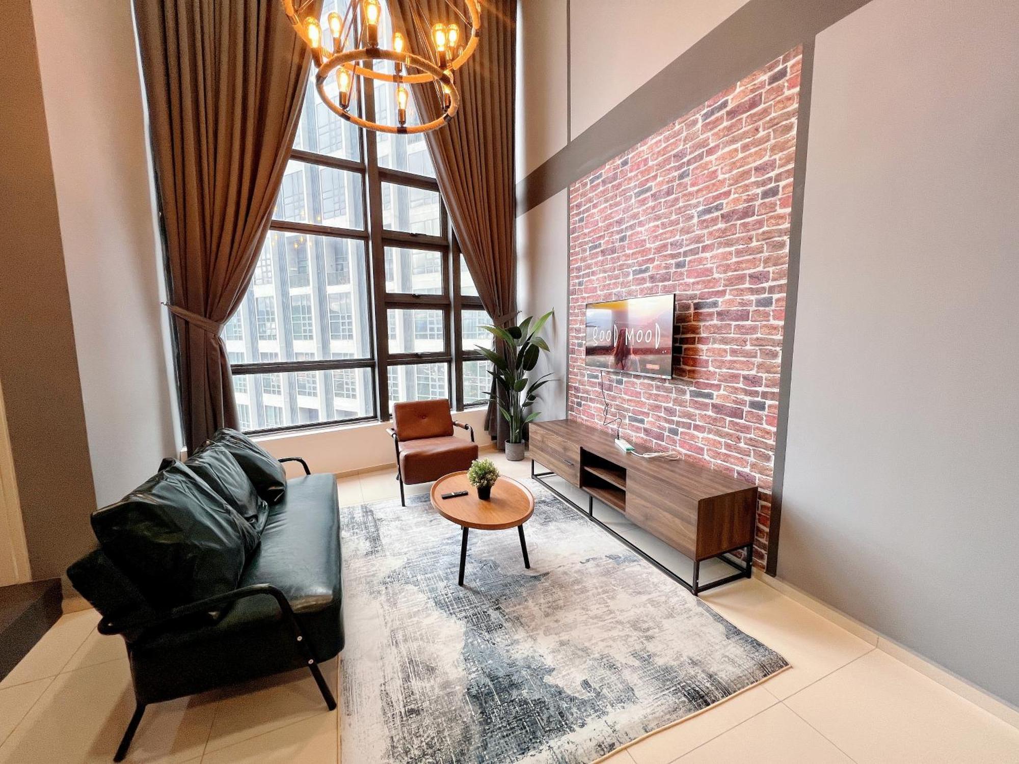 Ekocheras Suite By Moka กัวลาลัมเปอร์ ภายนอก รูปภาพ