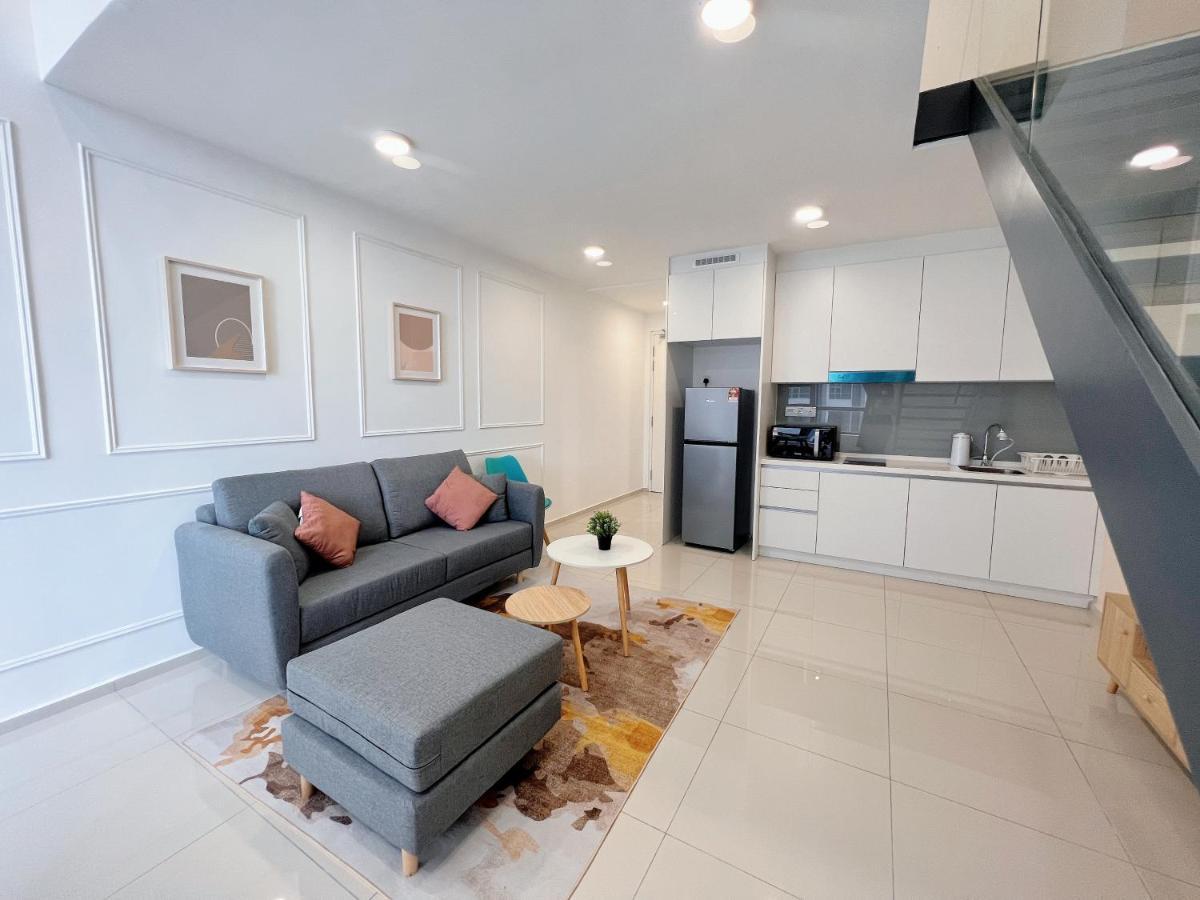 Ekocheras Suite By Moka กัวลาลัมเปอร์ ภายนอก รูปภาพ