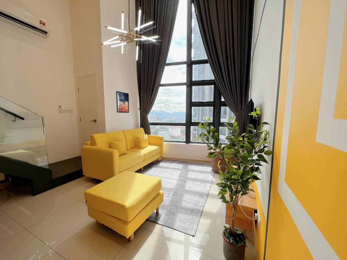 Ekocheras Suite By Moka กัวลาลัมเปอร์ ภายนอก รูปภาพ
