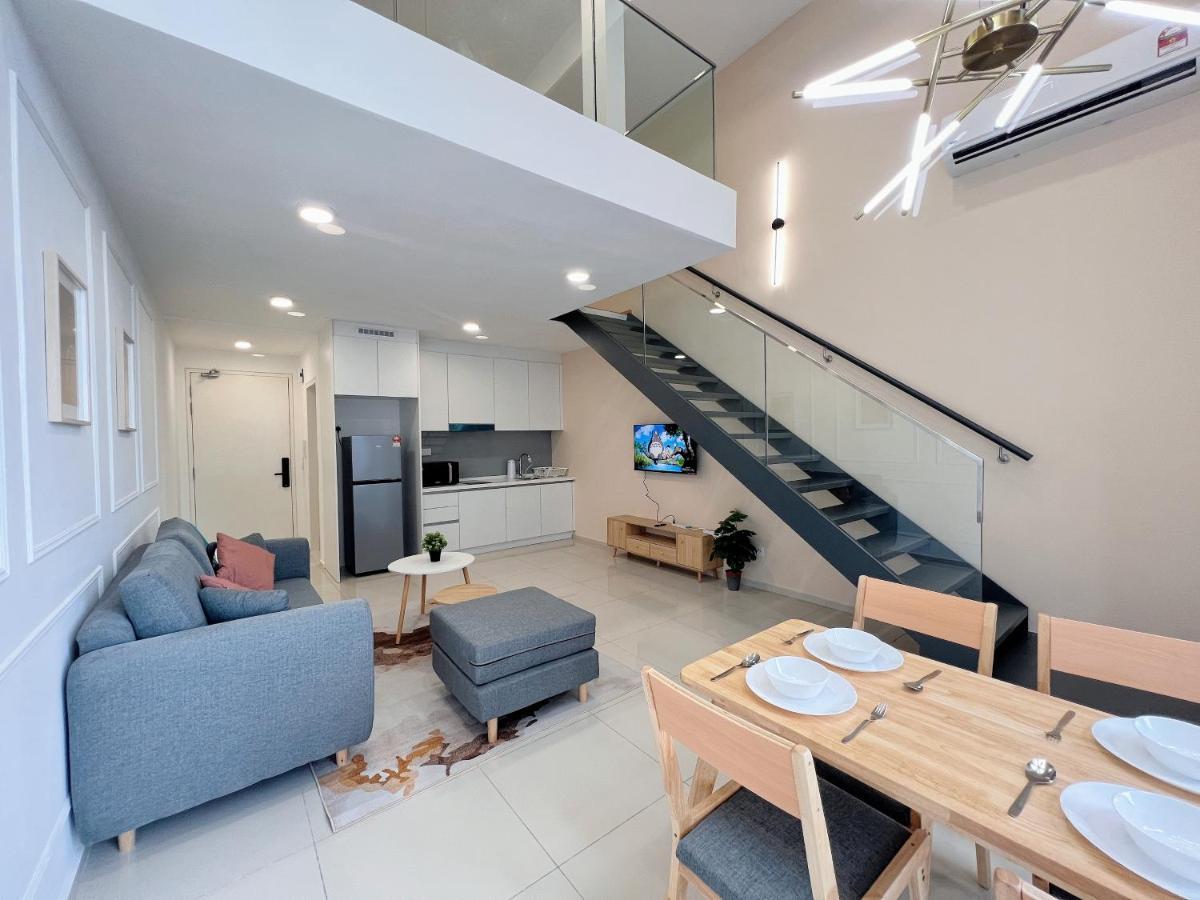 Ekocheras Suite By Moka กัวลาลัมเปอร์ ภายนอก รูปภาพ