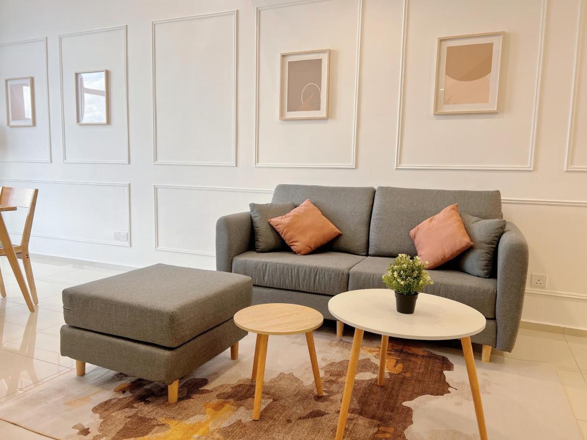 Ekocheras Suite By Moka กัวลาลัมเปอร์ ภายนอก รูปภาพ