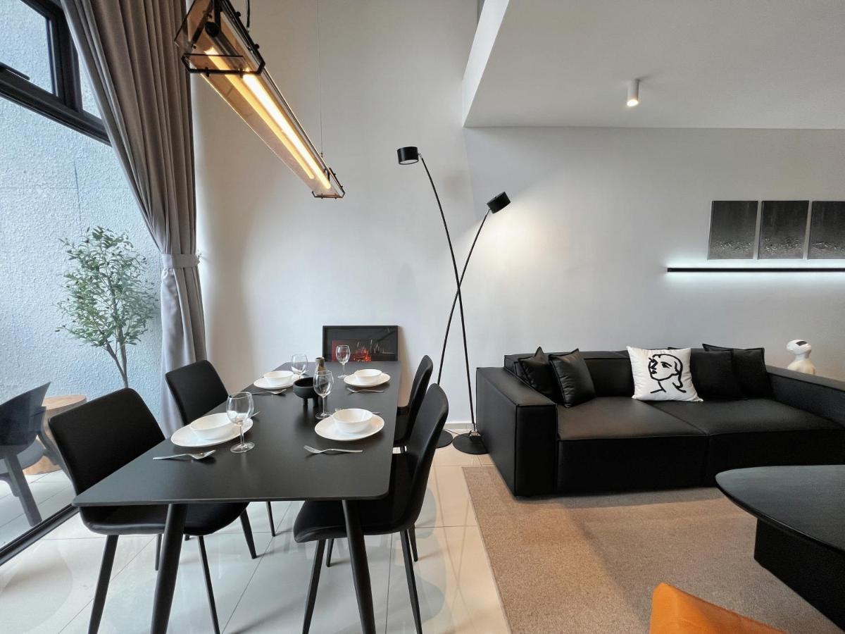 Ekocheras Suite By Moka กัวลาลัมเปอร์ ภายนอก รูปภาพ