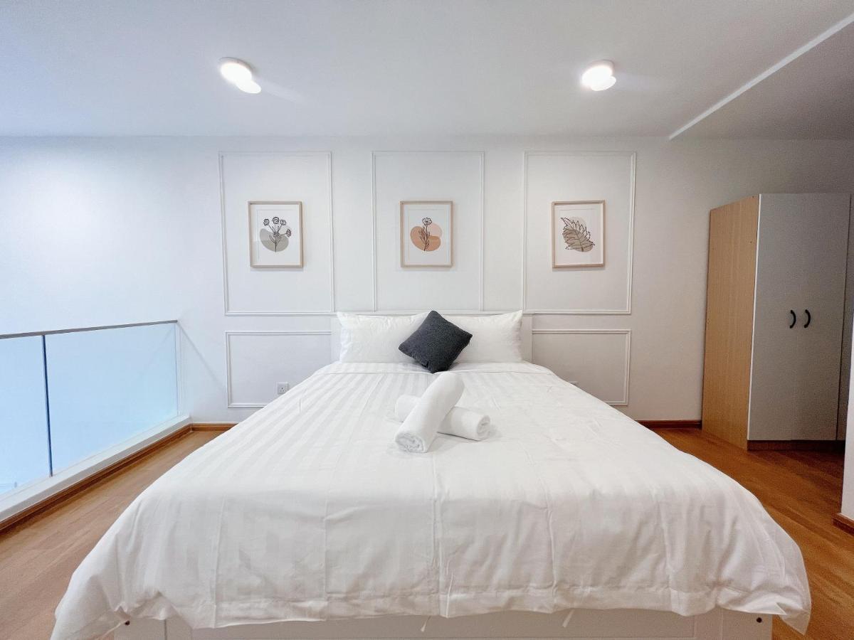 Ekocheras Suite By Moka กัวลาลัมเปอร์ ภายนอก รูปภาพ