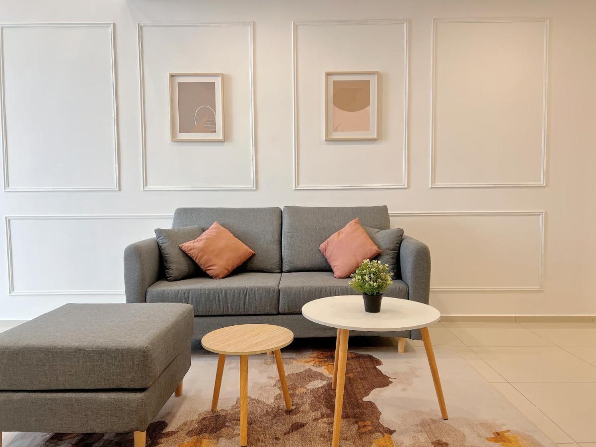 Ekocheras Suite By Moka กัวลาลัมเปอร์ ภายนอก รูปภาพ