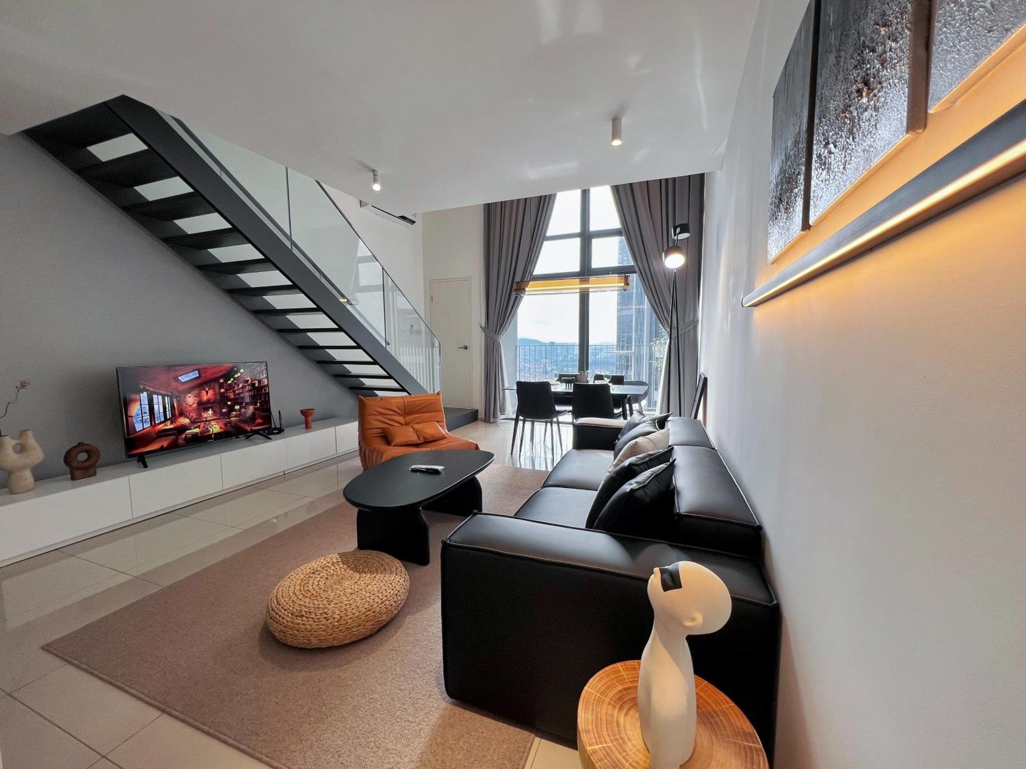 Ekocheras Suite By Moka กัวลาลัมเปอร์ ภายนอก รูปภาพ