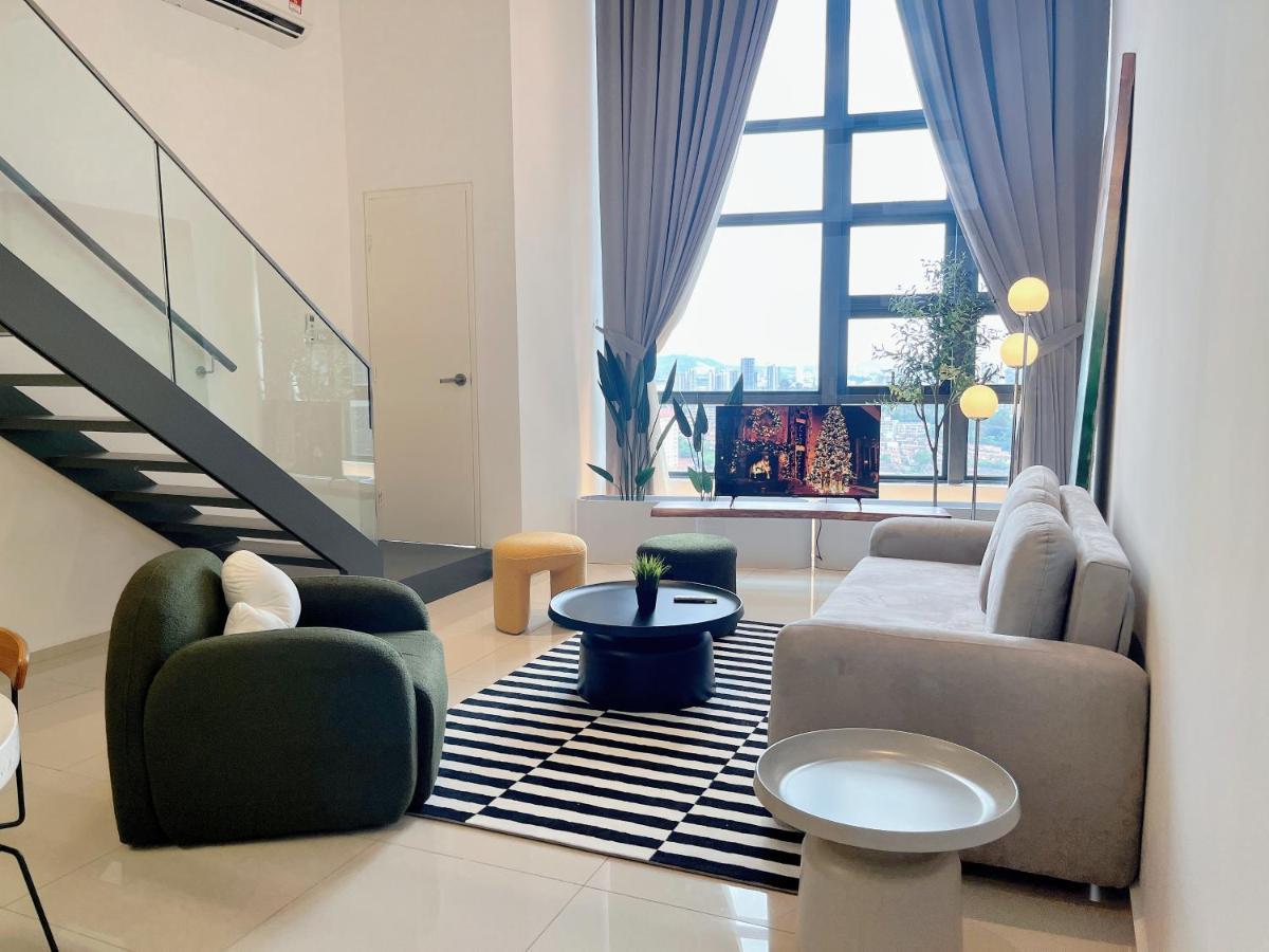 Ekocheras Suite By Moka กัวลาลัมเปอร์ ภายนอก รูปภาพ