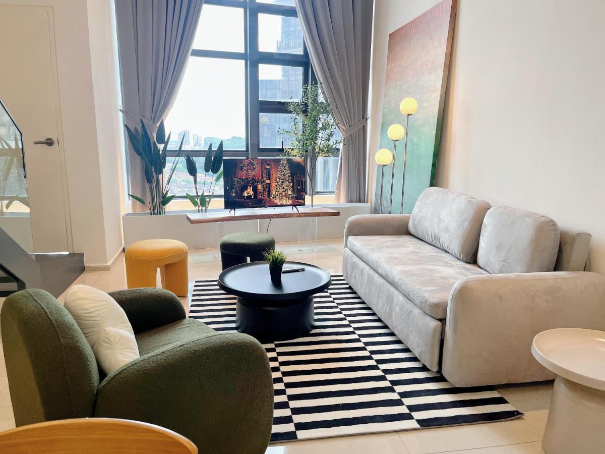 Ekocheras Suite By Moka กัวลาลัมเปอร์ ภายนอก รูปภาพ