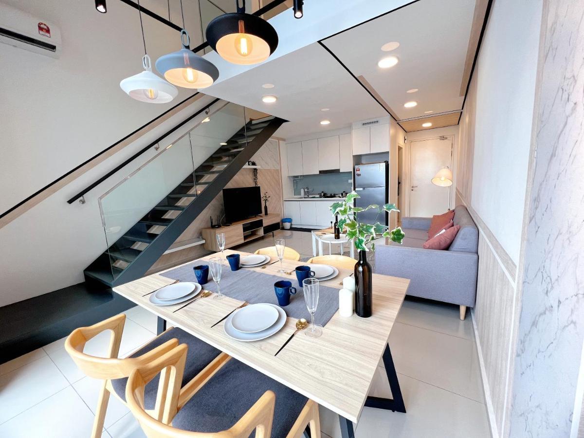 Ekocheras Suite By Moka กัวลาลัมเปอร์ ภายนอก รูปภาพ