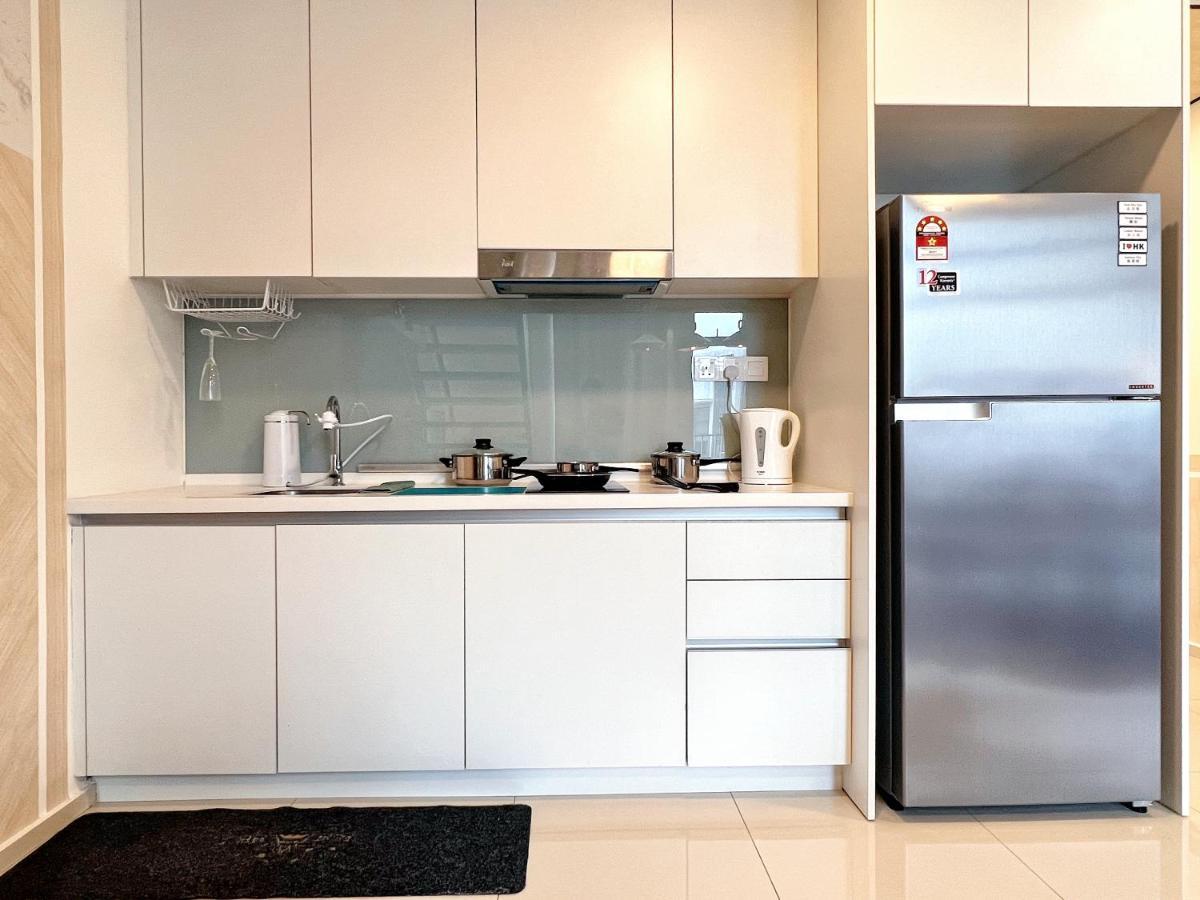 Ekocheras Suite By Moka กัวลาลัมเปอร์ ภายนอก รูปภาพ