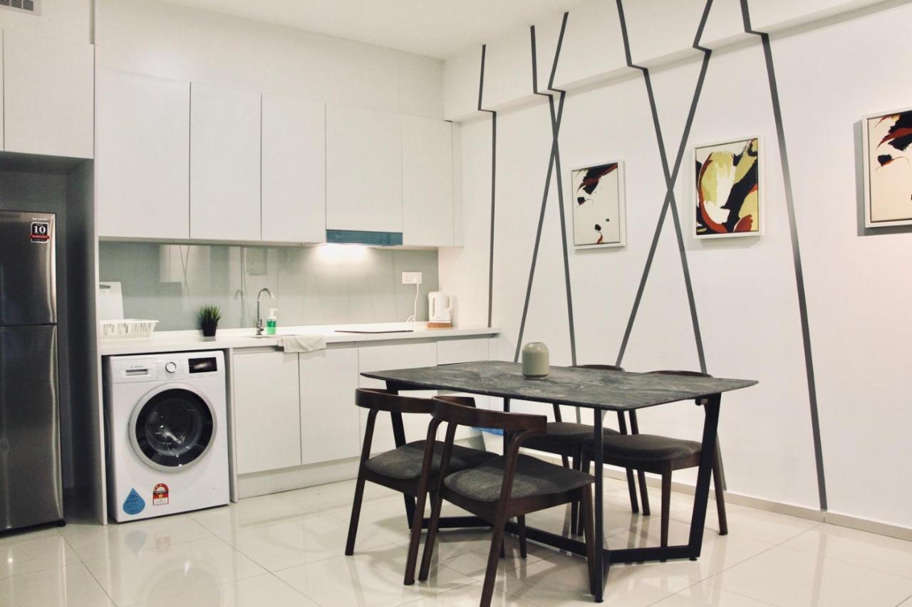 Ekocheras Suite By Moka กัวลาลัมเปอร์ ภายนอก รูปภาพ