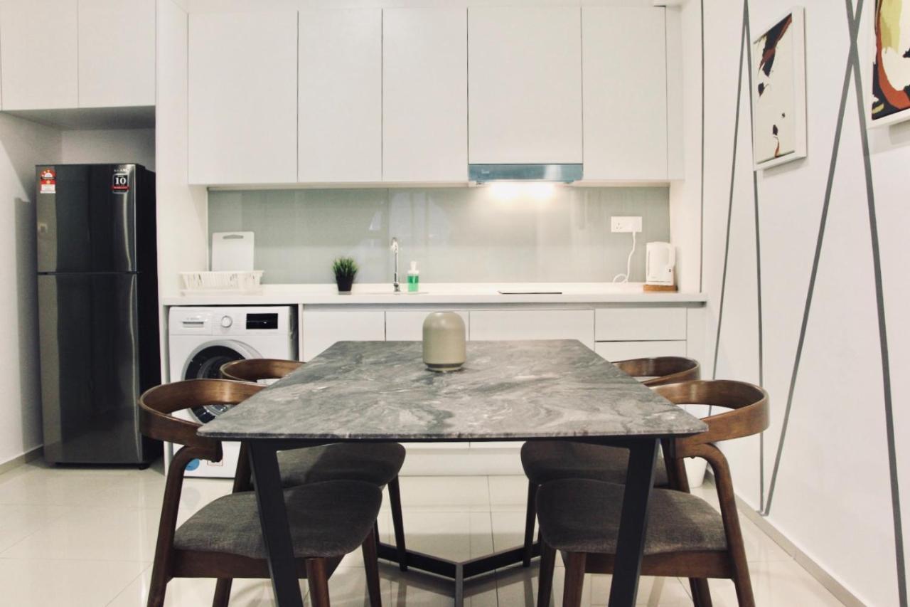 Ekocheras Suite By Moka กัวลาลัมเปอร์ ภายนอก รูปภาพ