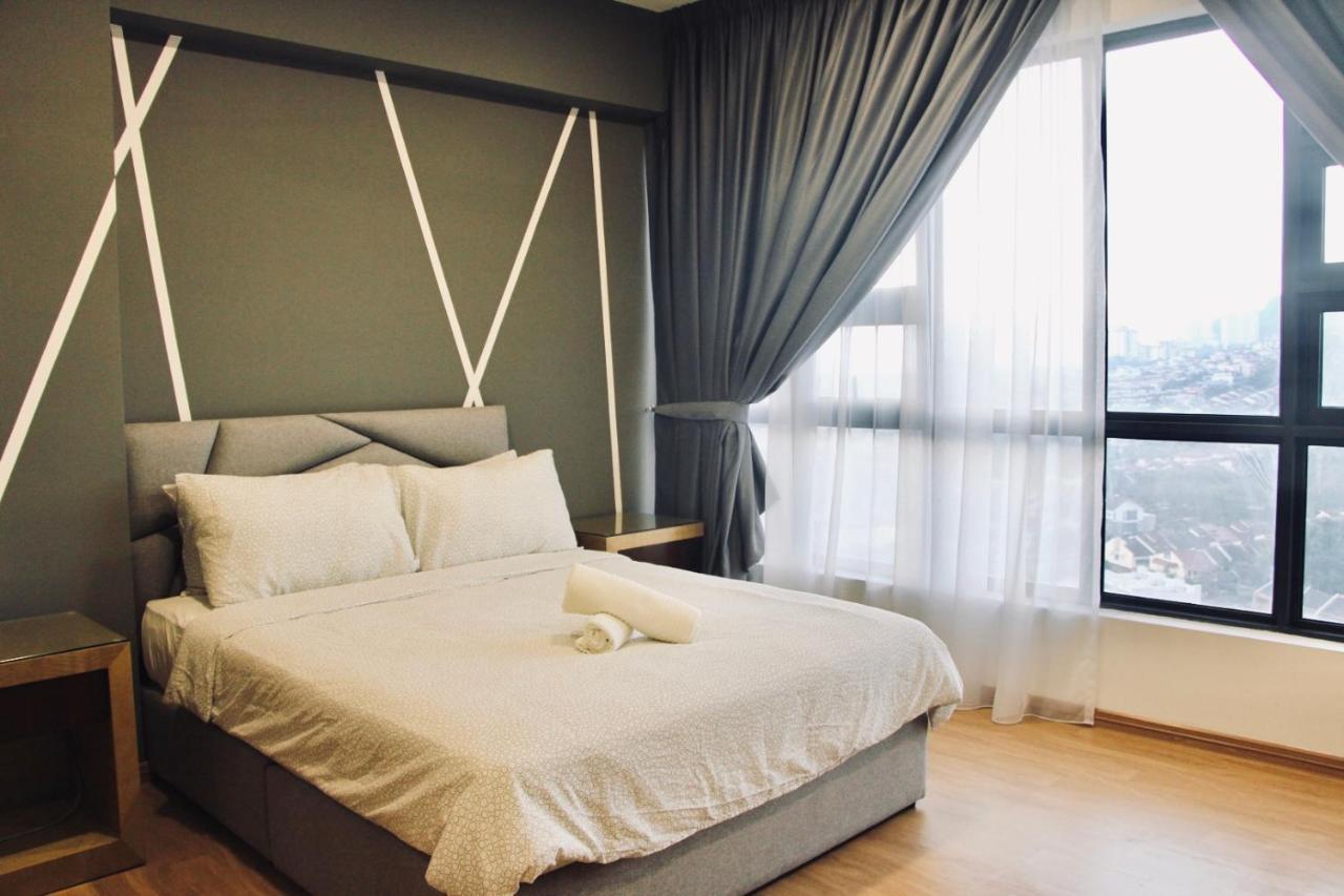 Ekocheras Suite By Moka กัวลาลัมเปอร์ ภายนอก รูปภาพ