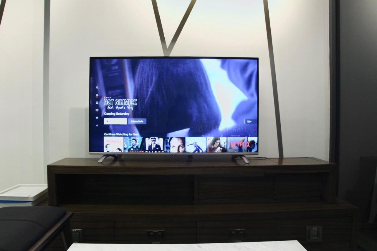 Ekocheras Suite By Moka กัวลาลัมเปอร์ ภายนอก รูปภาพ