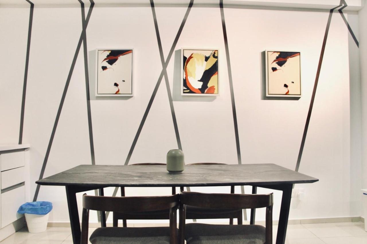 Ekocheras Suite By Moka กัวลาลัมเปอร์ ภายนอก รูปภาพ
