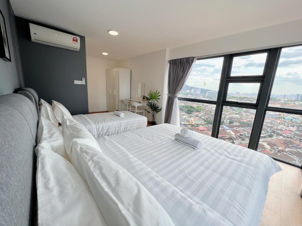 Ekocheras Suite By Moka กัวลาลัมเปอร์ ภายนอก รูปภาพ