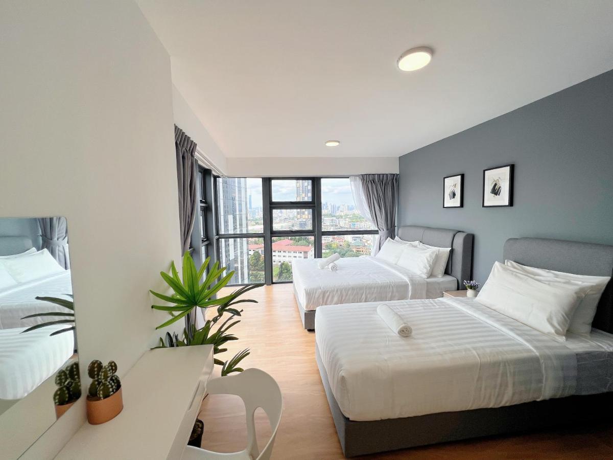 Ekocheras Suite By Moka กัวลาลัมเปอร์ ภายนอก รูปภาพ