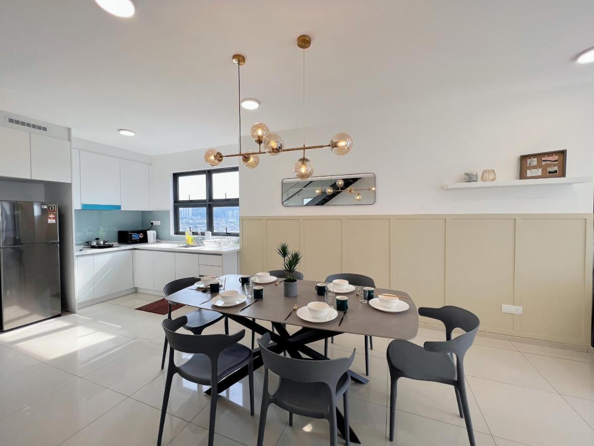 Ekocheras Suite By Moka กัวลาลัมเปอร์ ภายนอก รูปภาพ