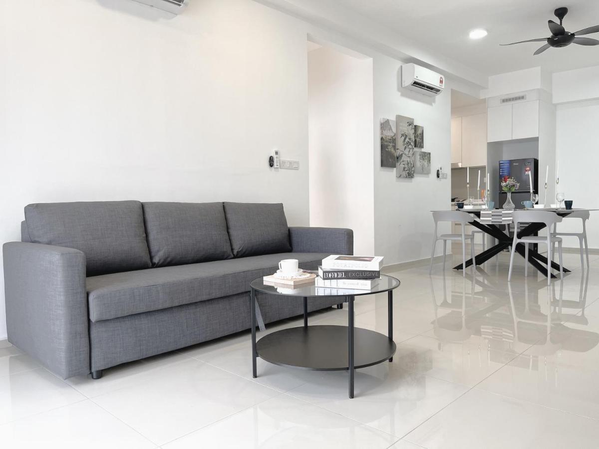 Ekocheras Suite By Moka กัวลาลัมเปอร์ ภายนอก รูปภาพ
