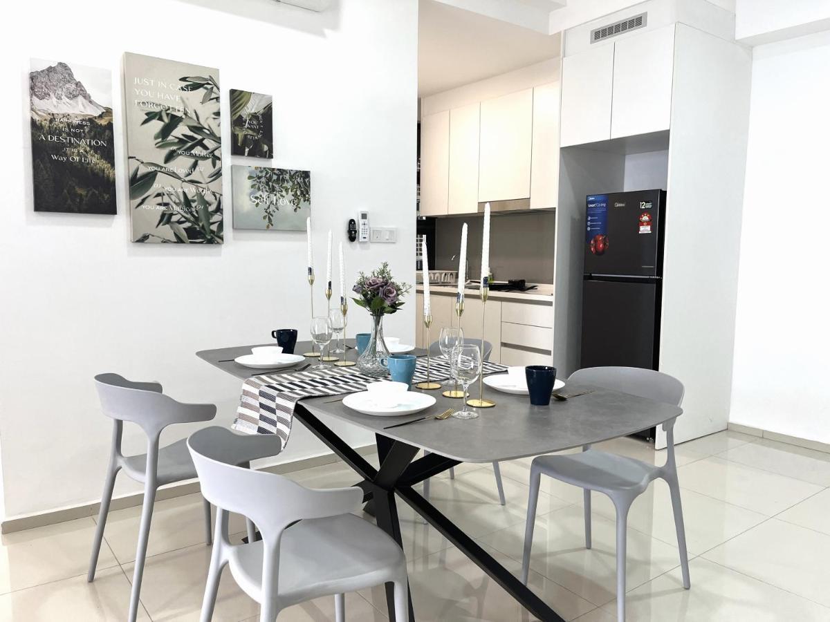 Ekocheras Suite By Moka กัวลาลัมเปอร์ ภายนอก รูปภาพ