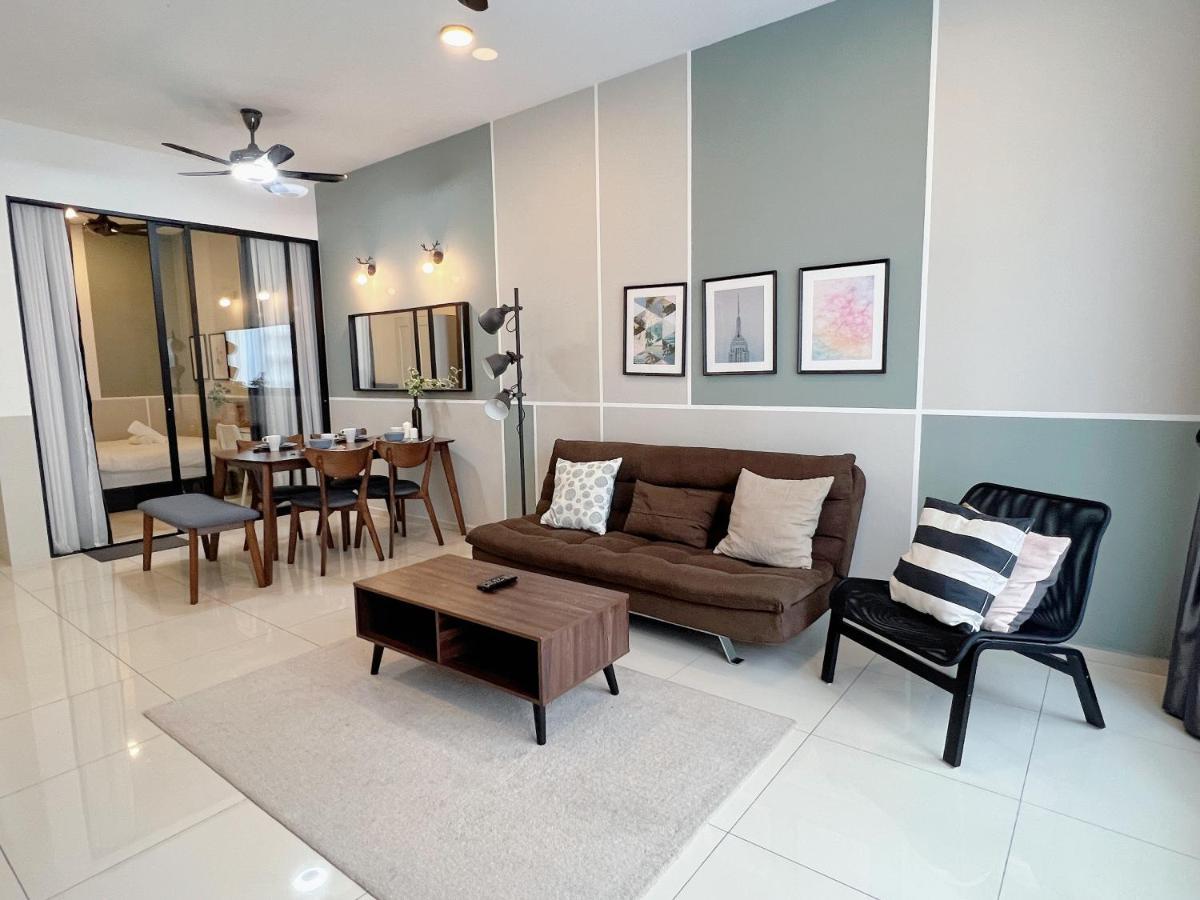 Ekocheras Suite By Moka กัวลาลัมเปอร์ ภายนอก รูปภาพ
