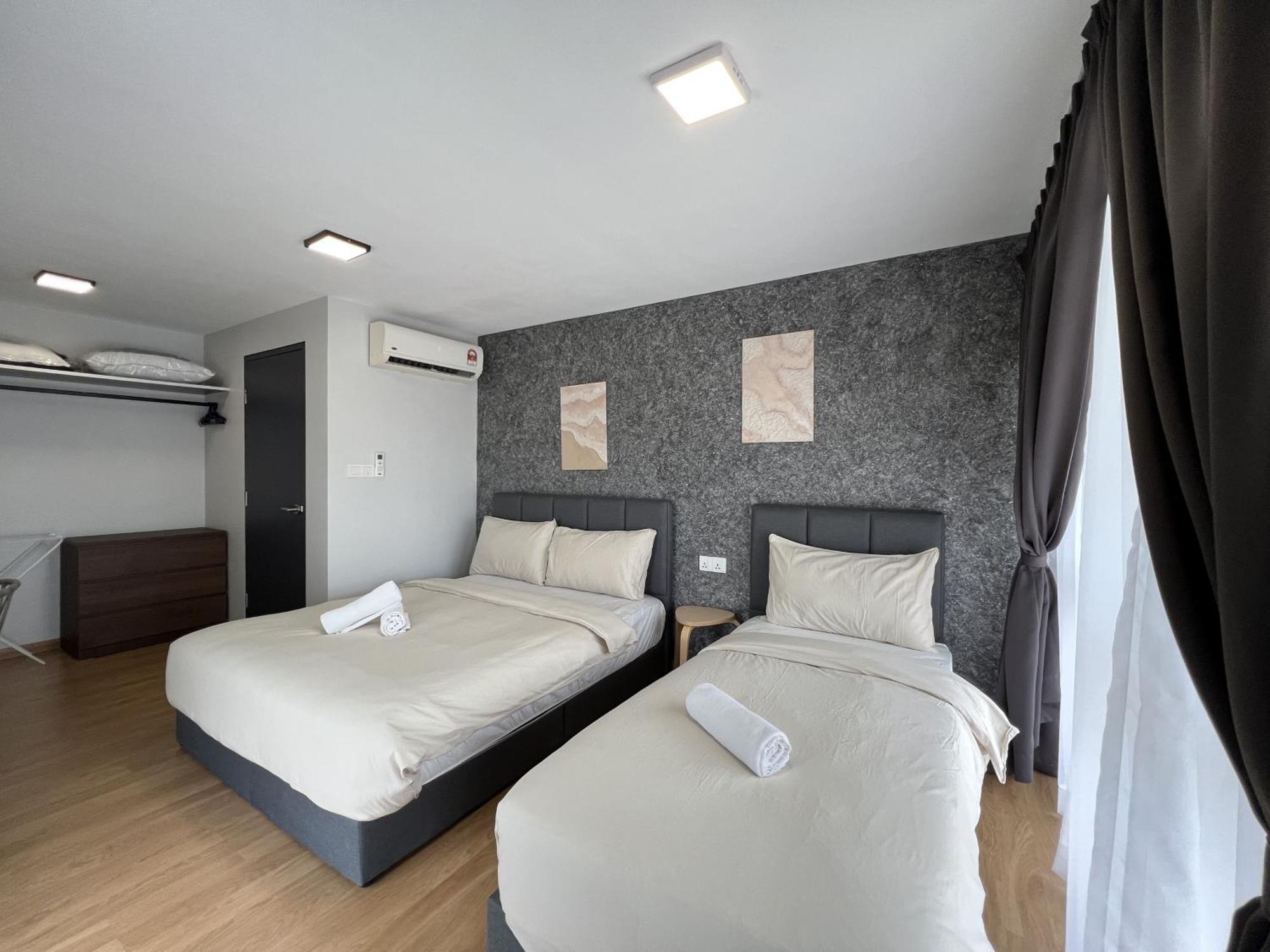 Ekocheras Suite By Moka กัวลาลัมเปอร์ ภายนอก รูปภาพ