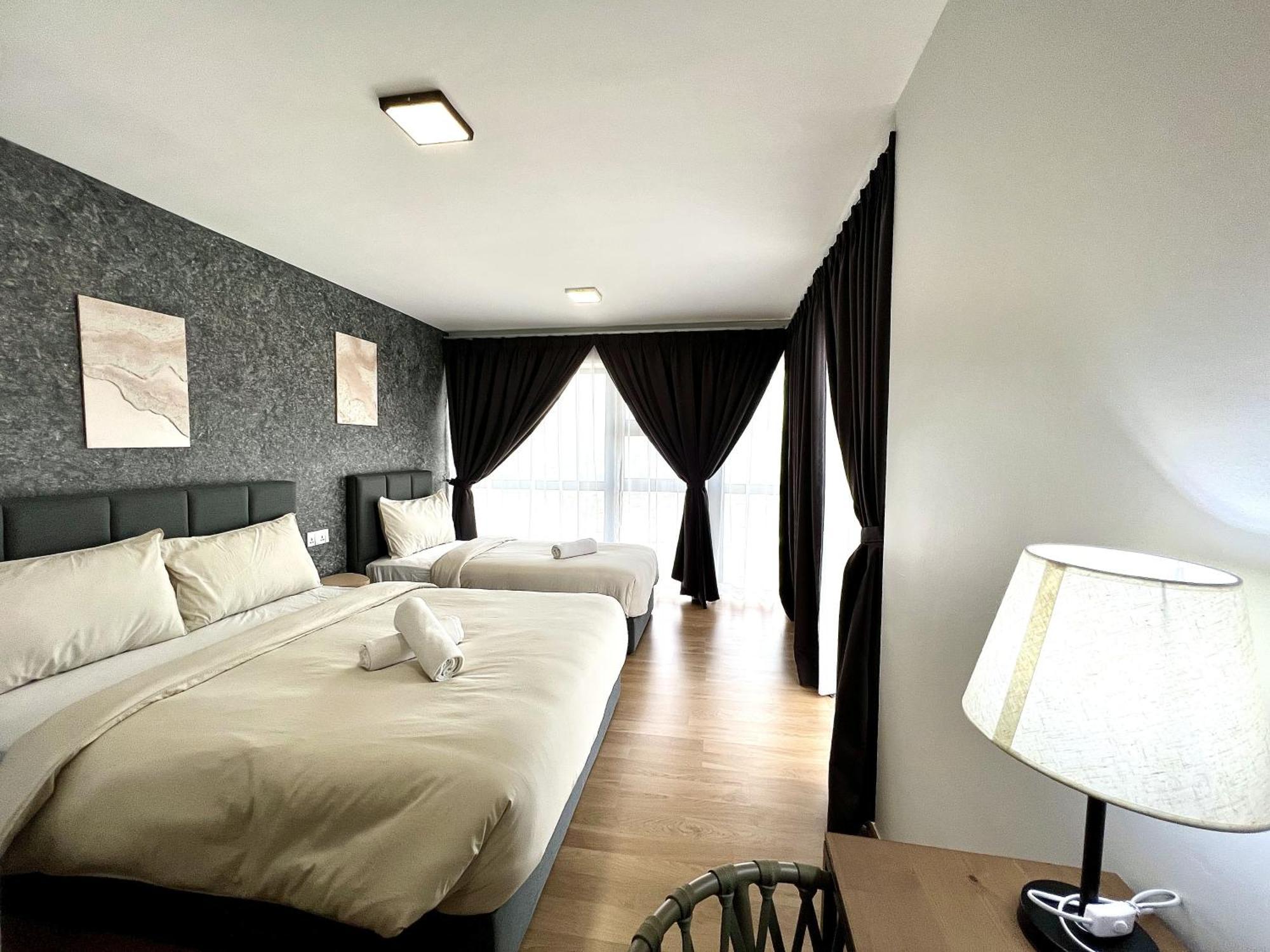Ekocheras Suite By Moka กัวลาลัมเปอร์ ภายนอก รูปภาพ