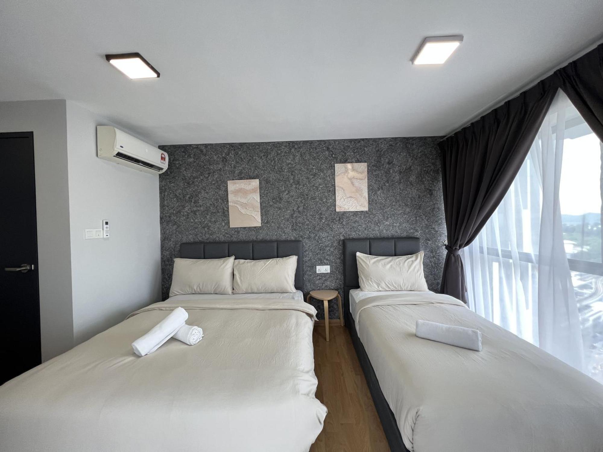 Ekocheras Suite By Moka กัวลาลัมเปอร์ ภายนอก รูปภาพ