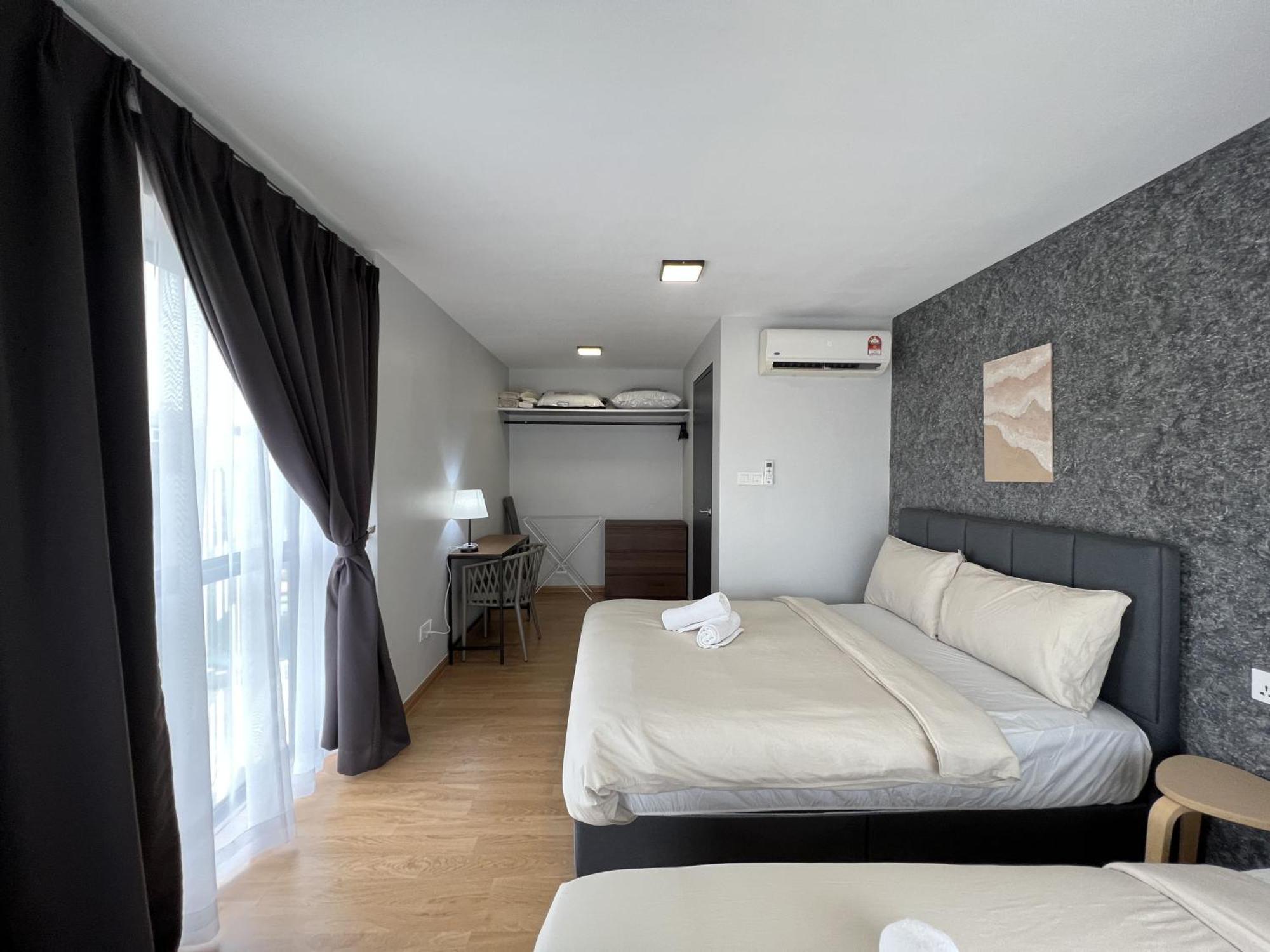 Ekocheras Suite By Moka กัวลาลัมเปอร์ ภายนอก รูปภาพ