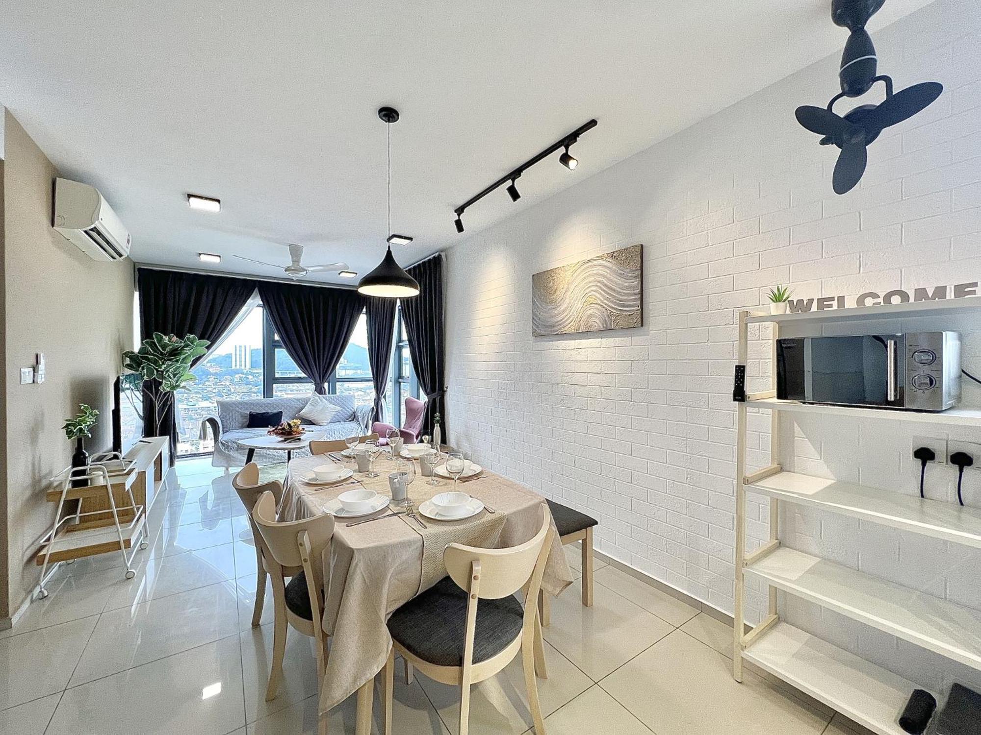 Ekocheras Suite By Moka กัวลาลัมเปอร์ ภายนอก รูปภาพ