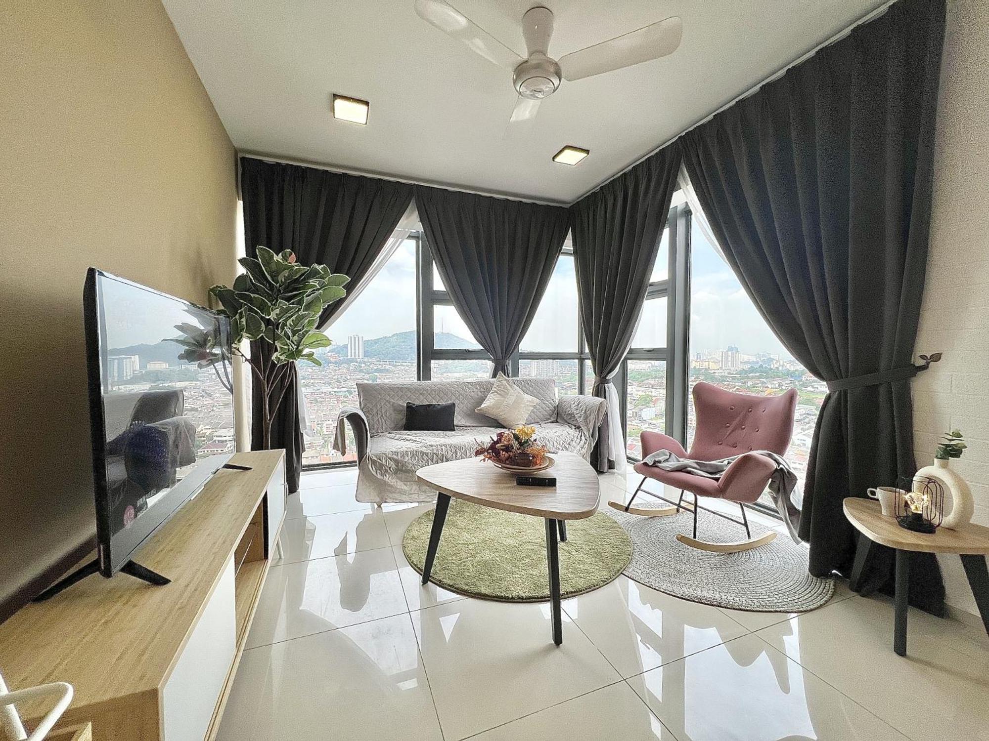 Ekocheras Suite By Moka กัวลาลัมเปอร์ ภายนอก รูปภาพ