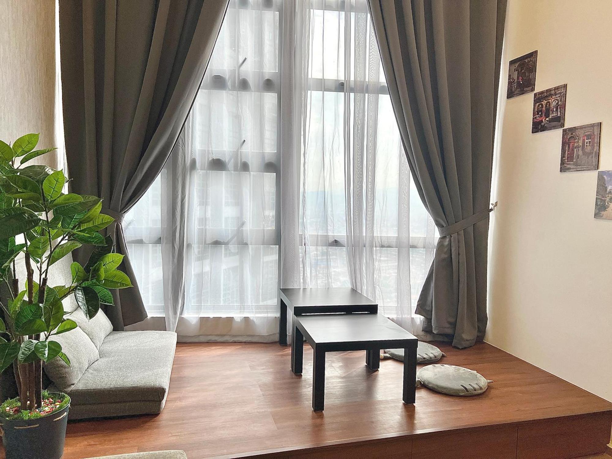 Ekocheras Suite By Moka กัวลาลัมเปอร์ ภายนอก รูปภาพ