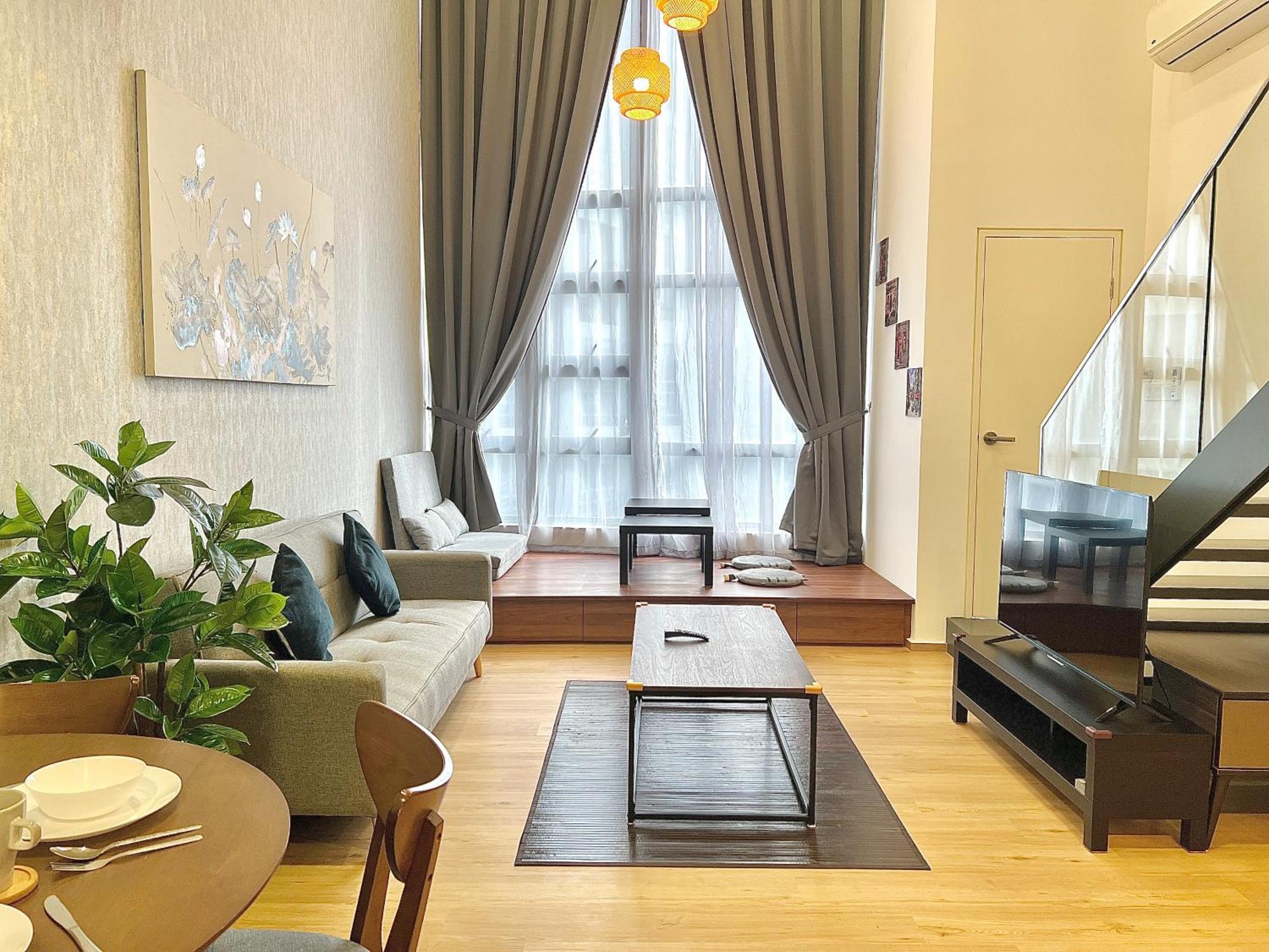 Ekocheras Suite By Moka กัวลาลัมเปอร์ ภายนอก รูปภาพ