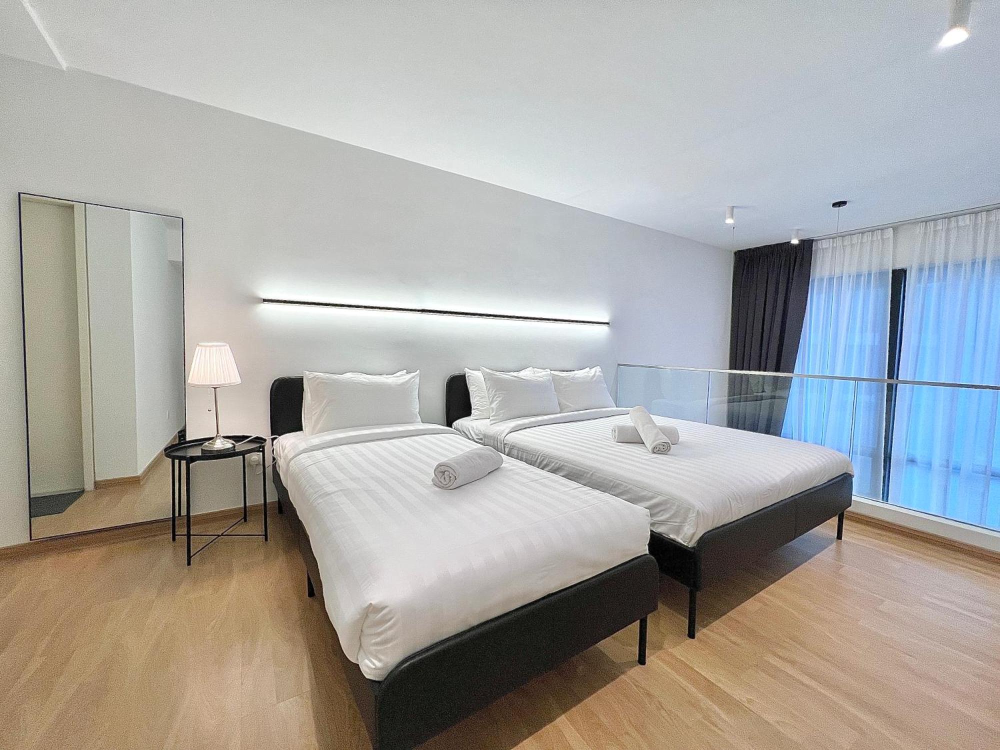 Ekocheras Suite By Moka กัวลาลัมเปอร์ ภายนอก รูปภาพ