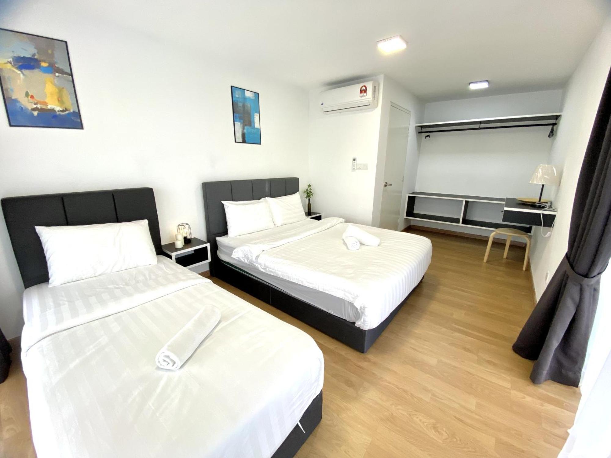 Ekocheras Suite By Moka กัวลาลัมเปอร์ ภายนอก รูปภาพ