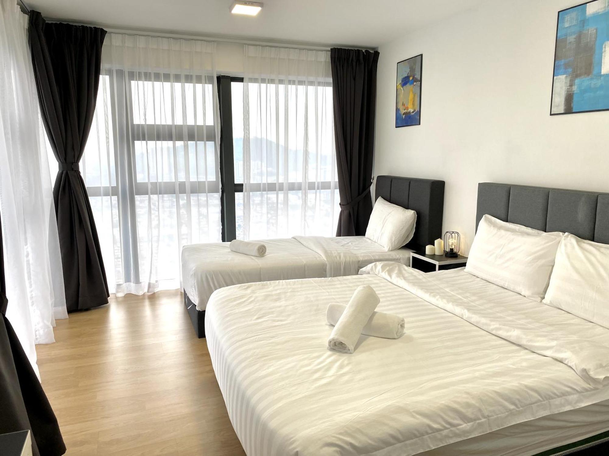 Ekocheras Suite By Moka กัวลาลัมเปอร์ ภายนอก รูปภาพ