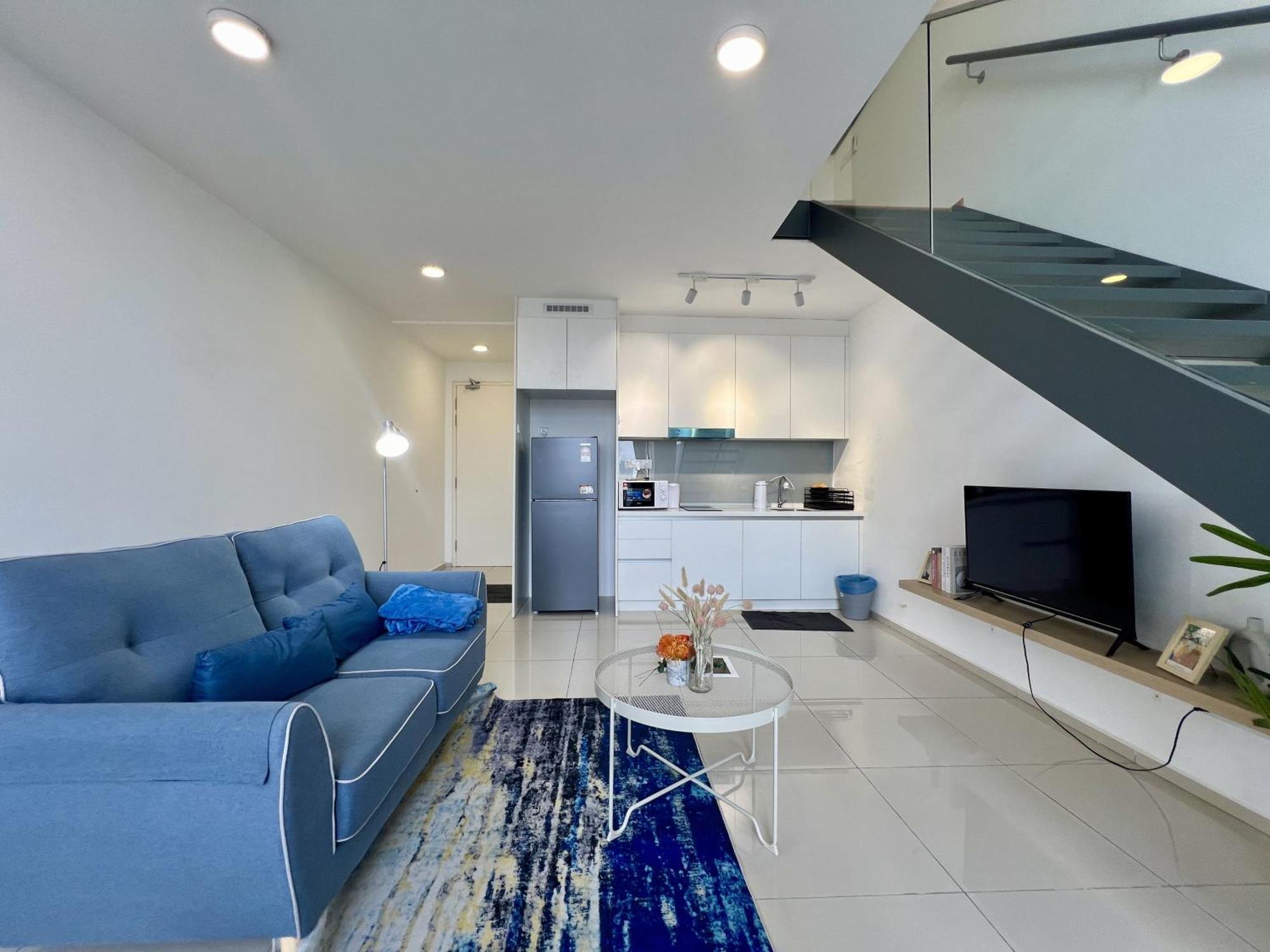 Ekocheras Suite By Moka กัวลาลัมเปอร์ ภายนอก รูปภาพ