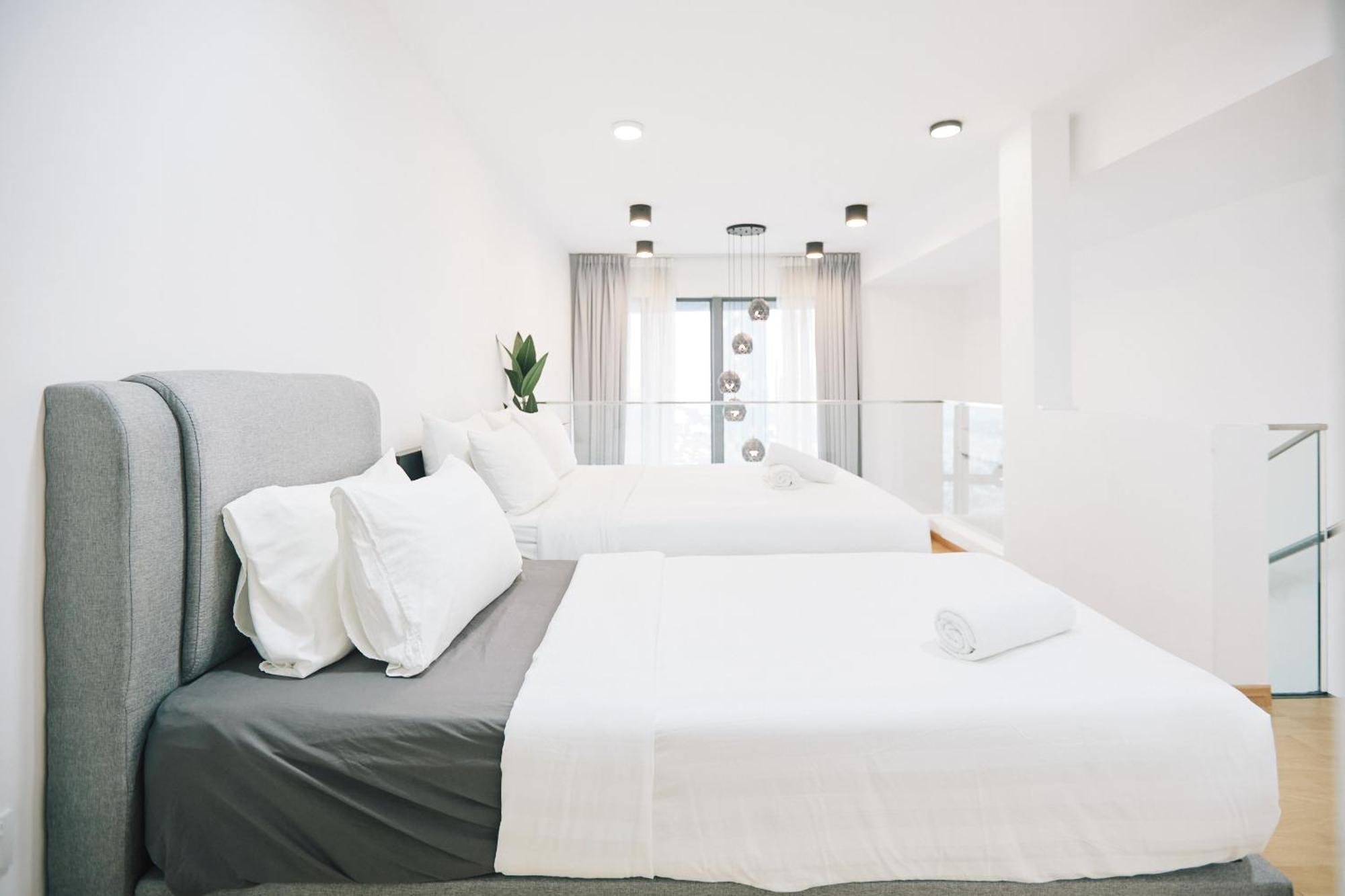 Ekocheras Suite By Moka กัวลาลัมเปอร์ ภายนอก รูปภาพ