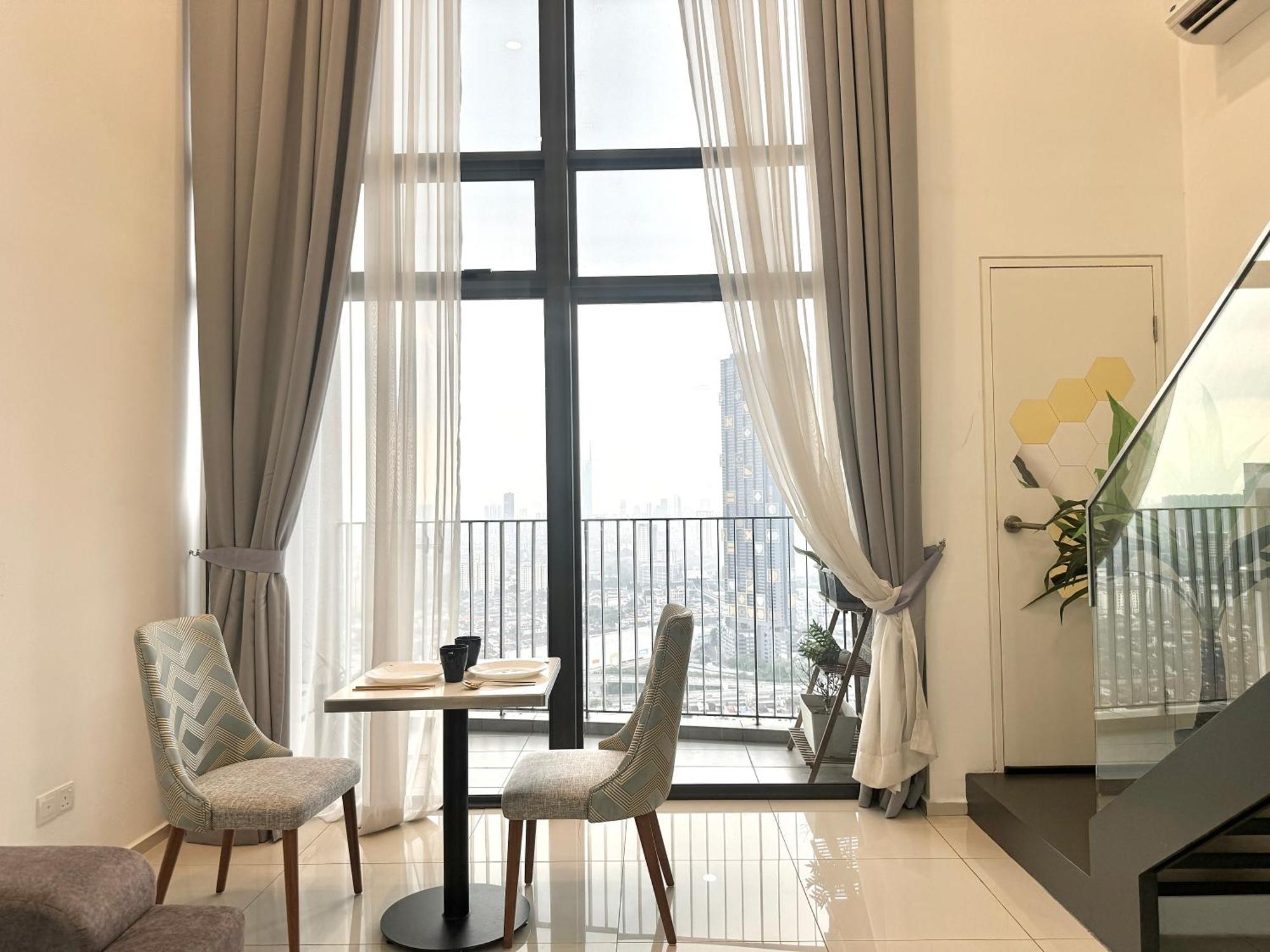 Ekocheras Suite By Moka กัวลาลัมเปอร์ ภายนอก รูปภาพ