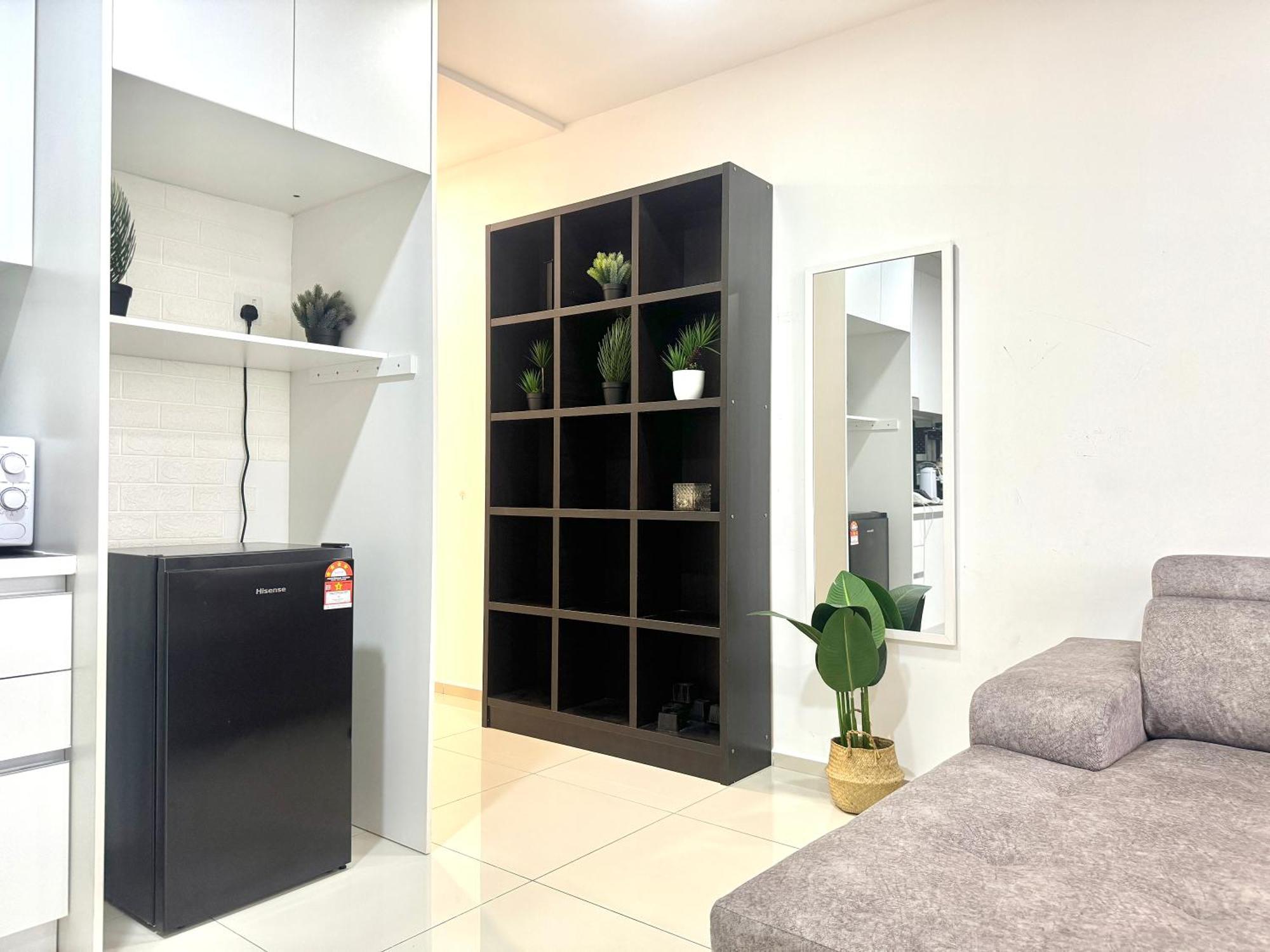 Ekocheras Suite By Moka กัวลาลัมเปอร์ ภายนอก รูปภาพ